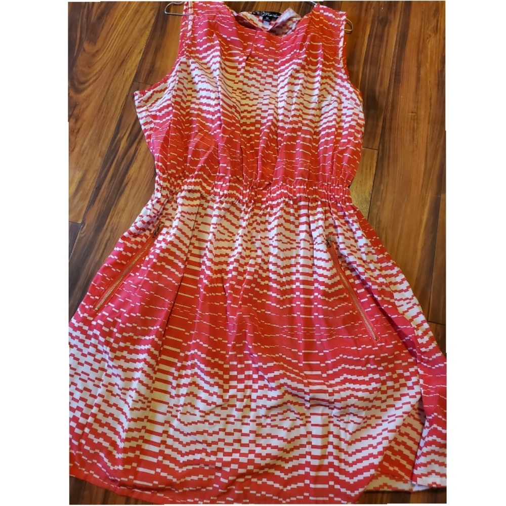 Plus size dress